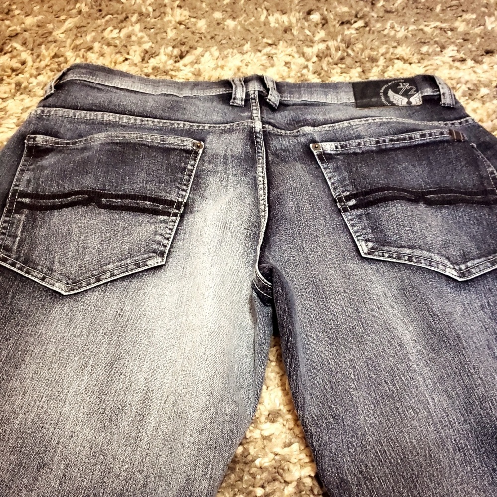 Buffalo David Bitton Evenx Basic Slim Strech Jeans - image 3